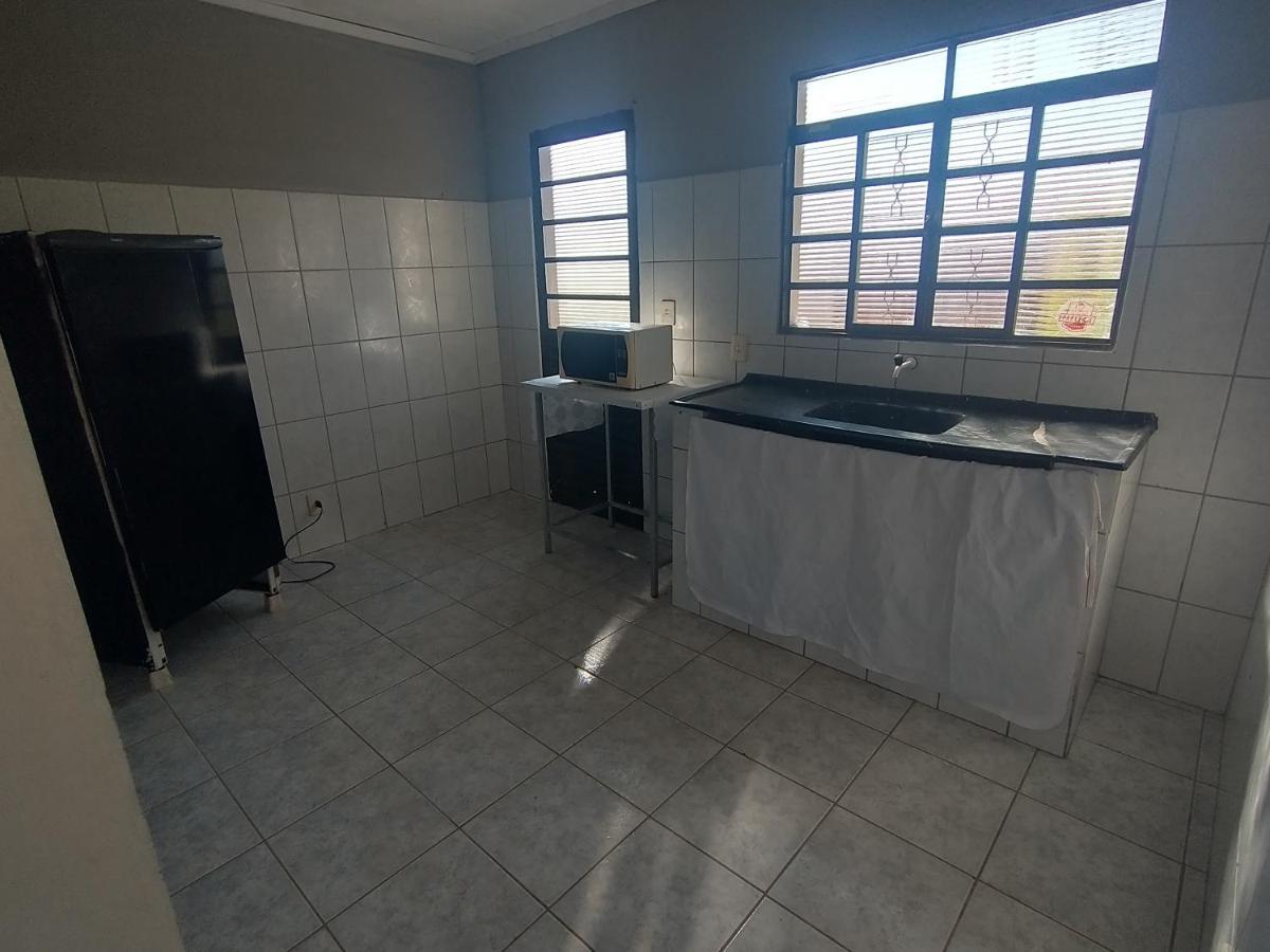 Casa Simples Para Pernoite Aracoiaba da Serra Exterior photo